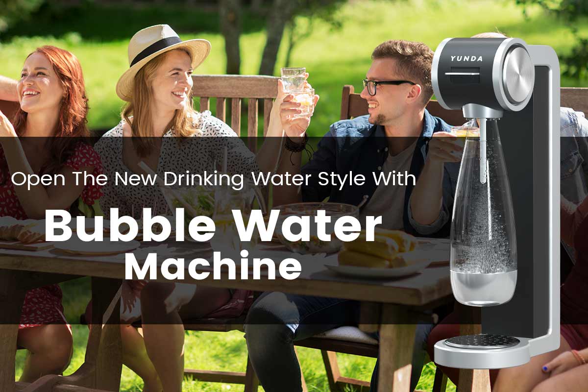 Sparkling Water Maker