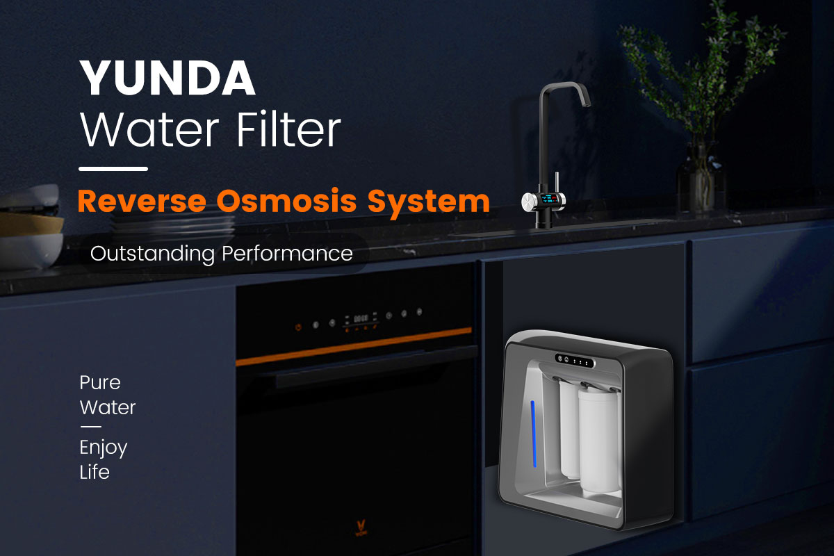 Tankless RO Water Filter System