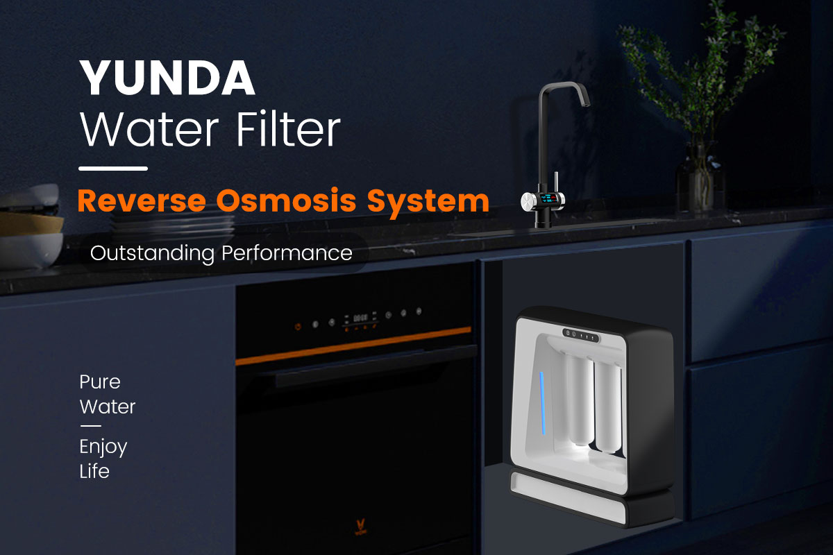 Under Sink Reverse Osmosis