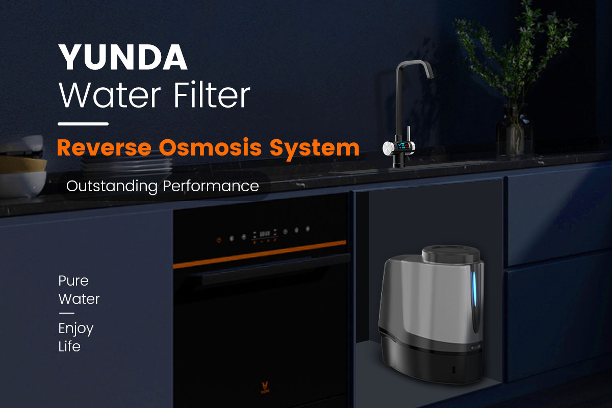 Tankless RO Water Reverse Osmosis System