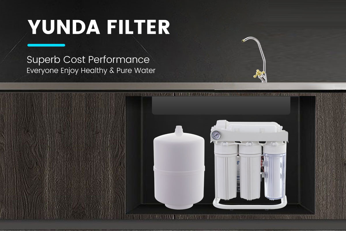 Best 5 Stages Reverse Osmosis System