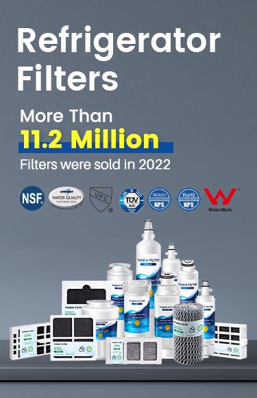 water filter manufacturer