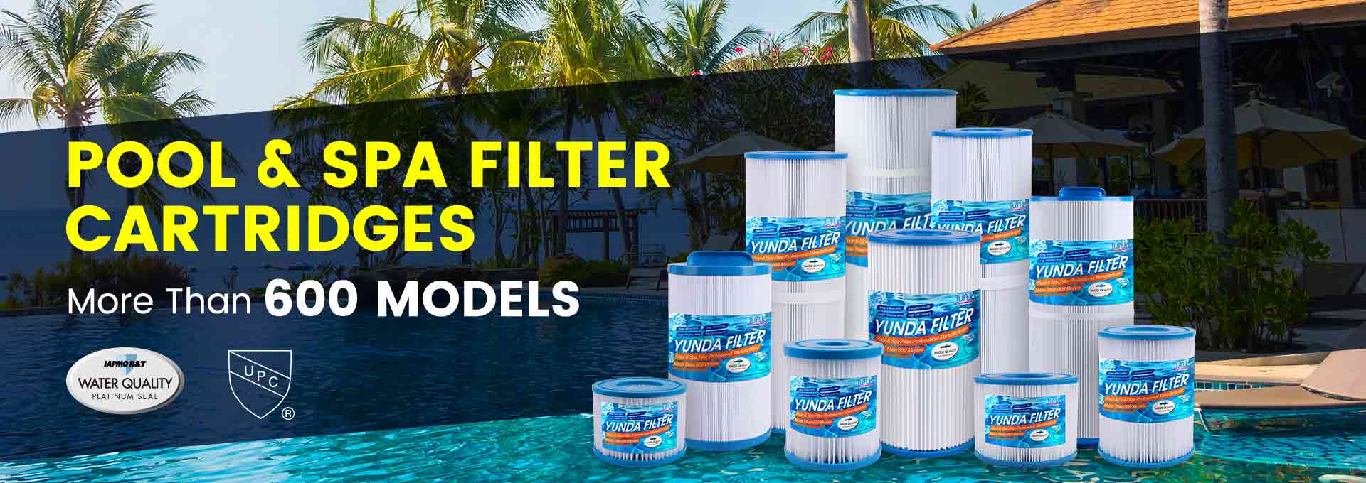water filter manufacturer