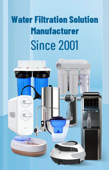 water filter manufacturer