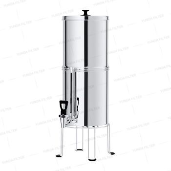 Why Do You Need a Gravity-fed Water Filtration System?