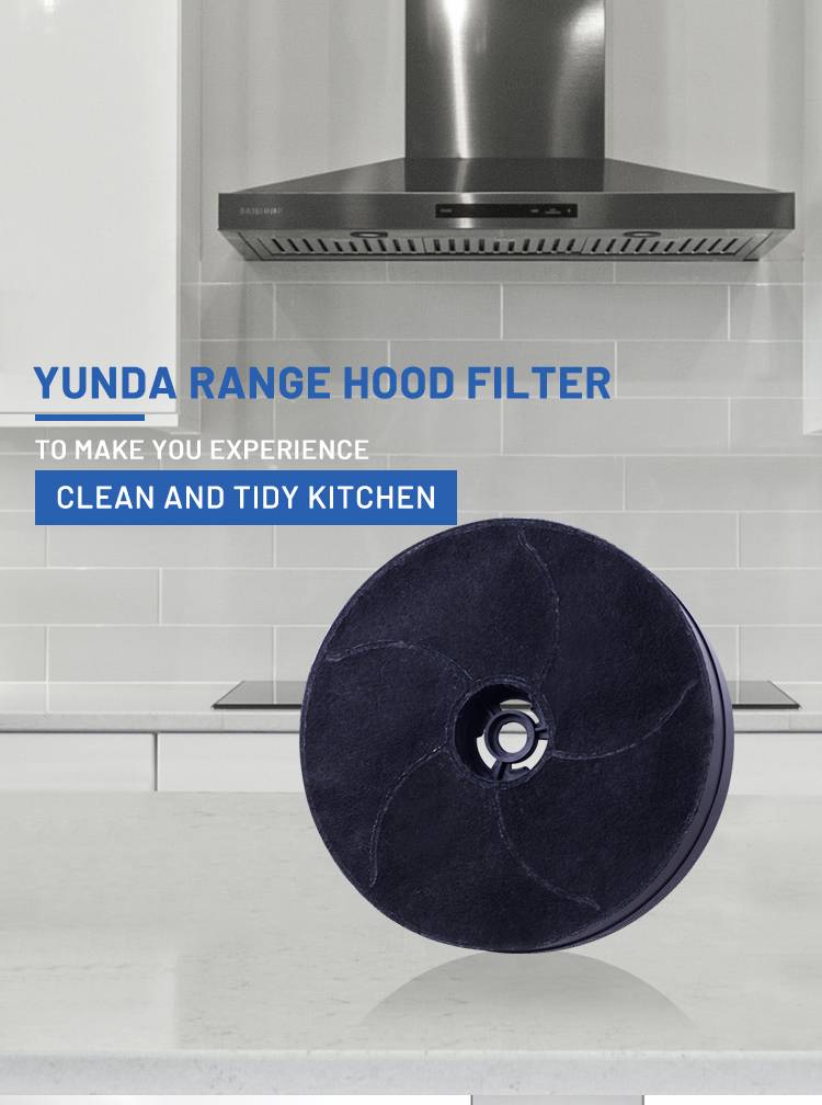 CDA Cooker Hood Filters