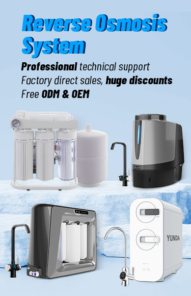 water filter manufacturer