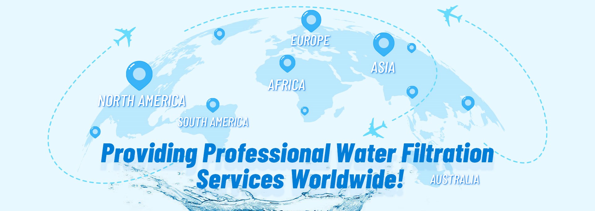 water filter manufacturer