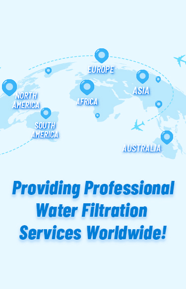 water filter manufacturer