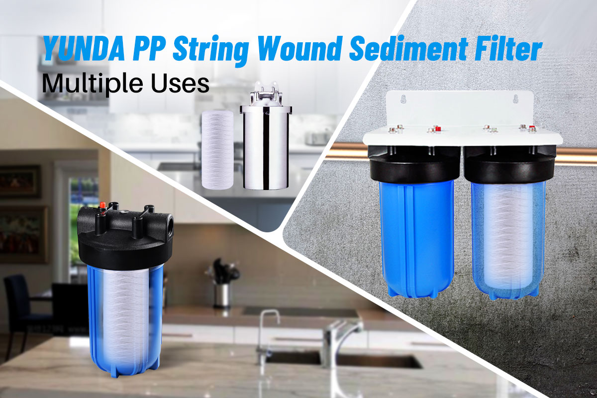 String Wound Filter