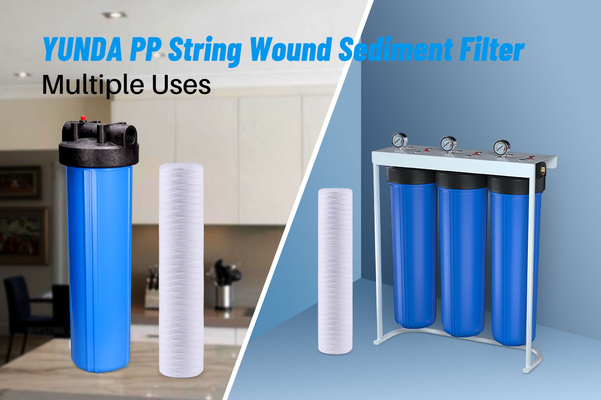 String Water Filters
