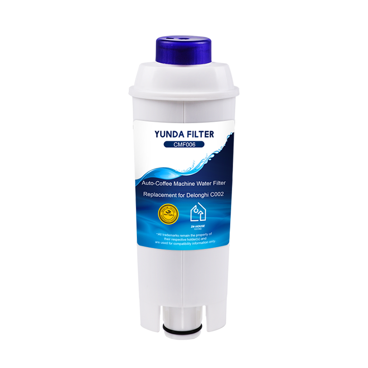 Replacement Filter Compatible With DeLonghi Water Filter