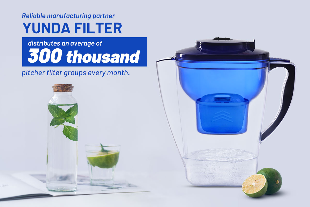 Best Water Filter Pitcher