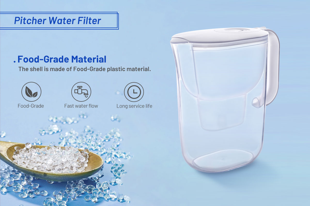 Water Filter Jug