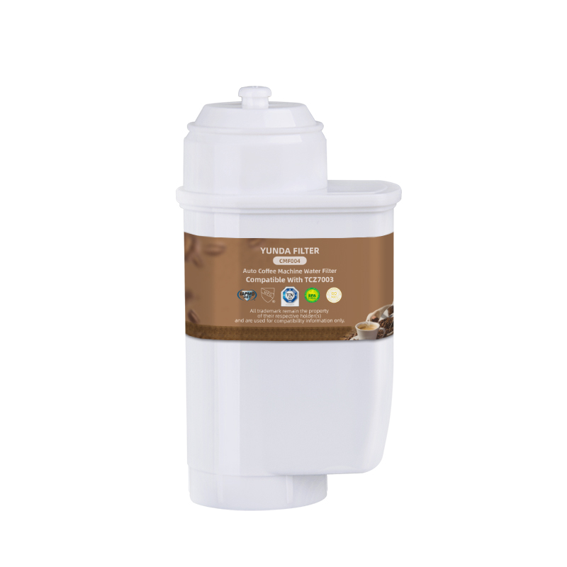 Auto-Coffee Water Filter Compatible with BRITA Intenza