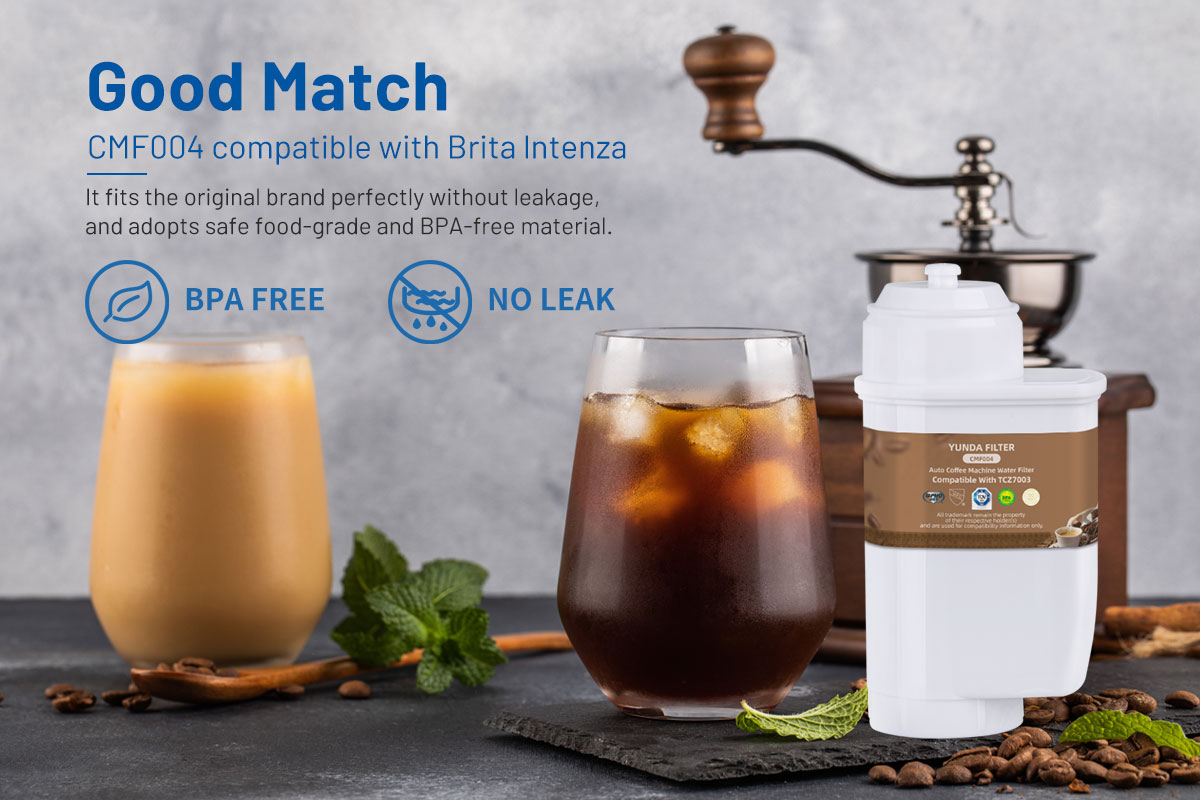 BRITA Intenza Water Filter for Coffee Machines