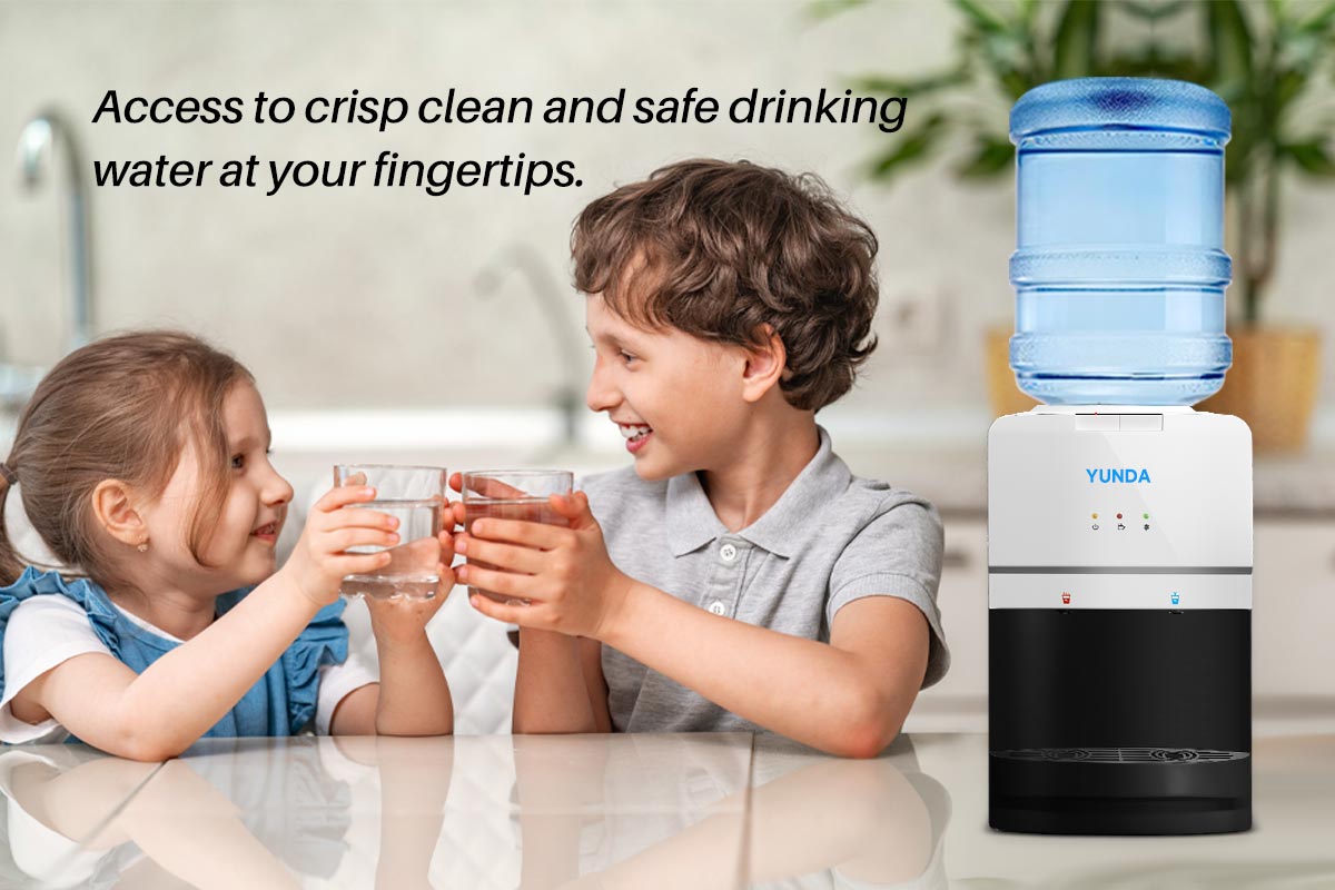 Countertop Water Cooler Dispenser, Cold Water Dispenser | YUNDA