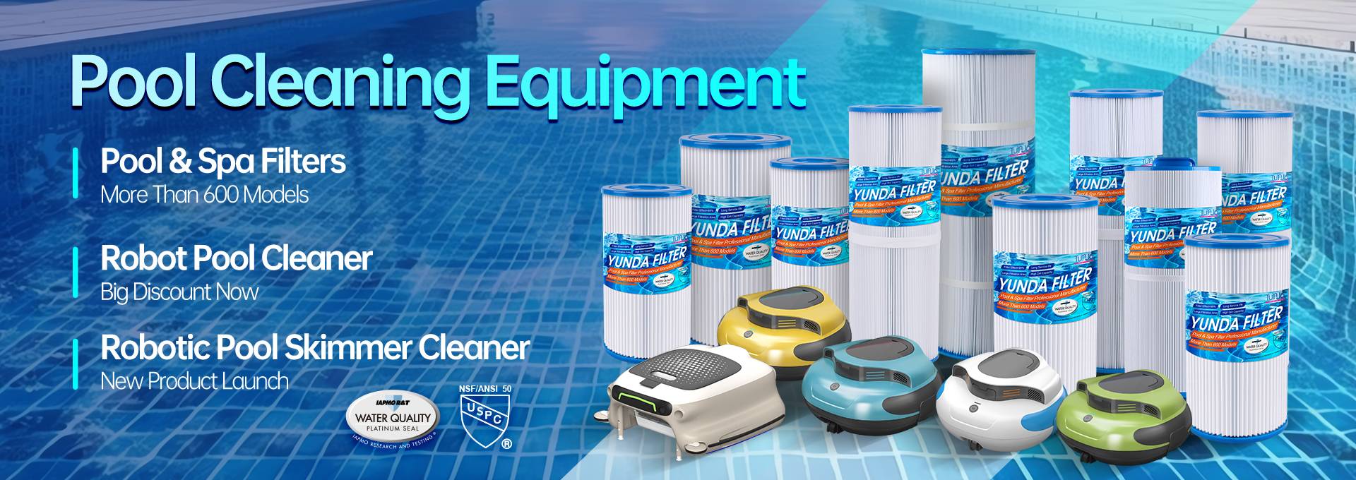 water filter manufacturer