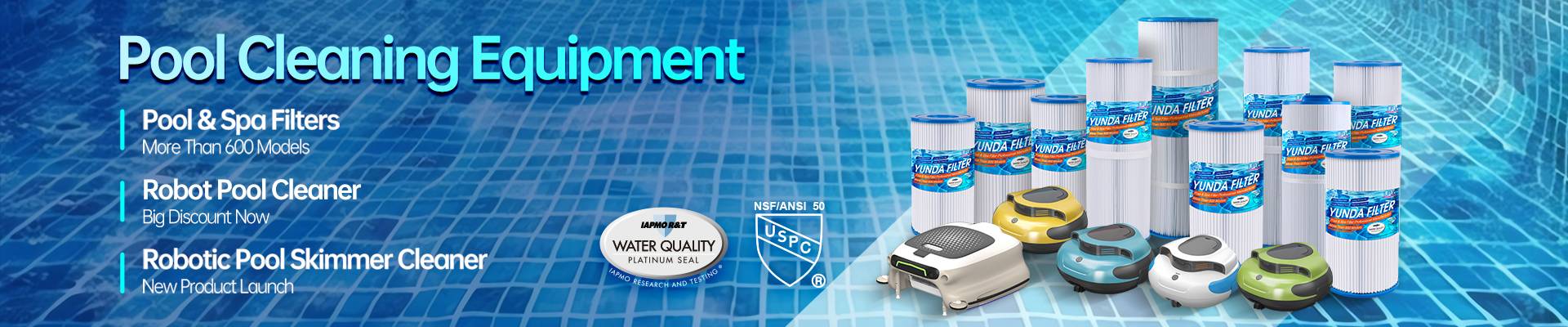 Pool Spa Filter