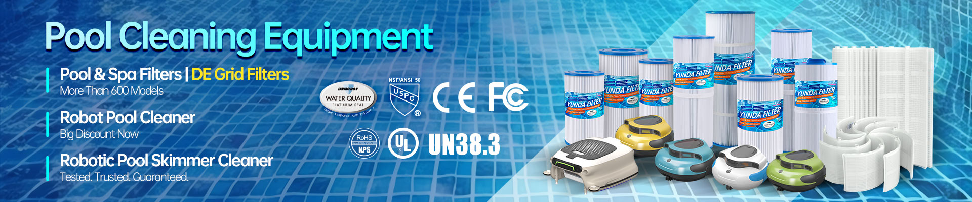 Pool Spa Filter