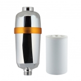 YUNDA Shower Filter for Hard Water, 15 Stage High Output Water Softener