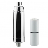 YUNDA 15 Stages Shower Filter for Reduced Chlorine, Sediment & Metals - Luscious Hair, Skin & Nails