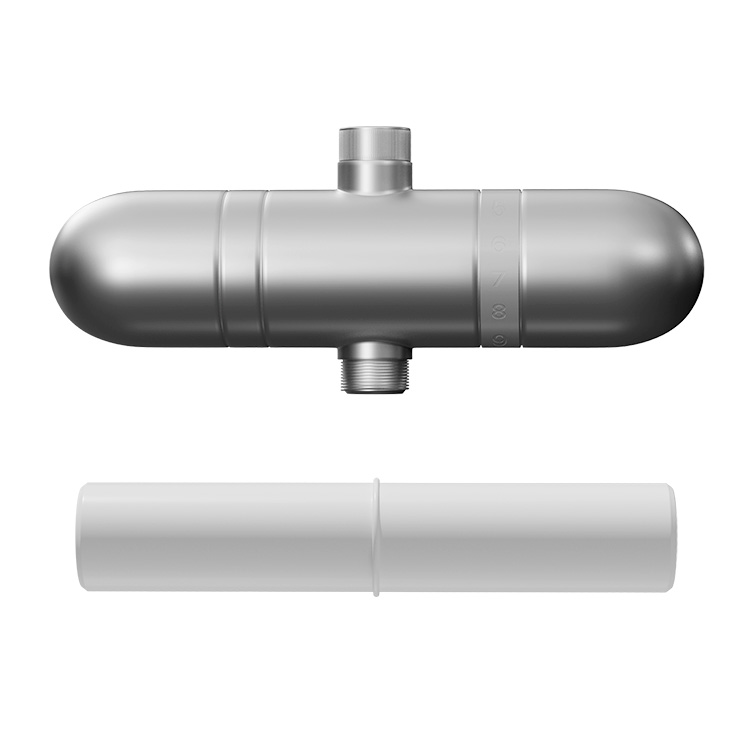 YUNDA 13 Stages Shower Water Filter for Hard Water
