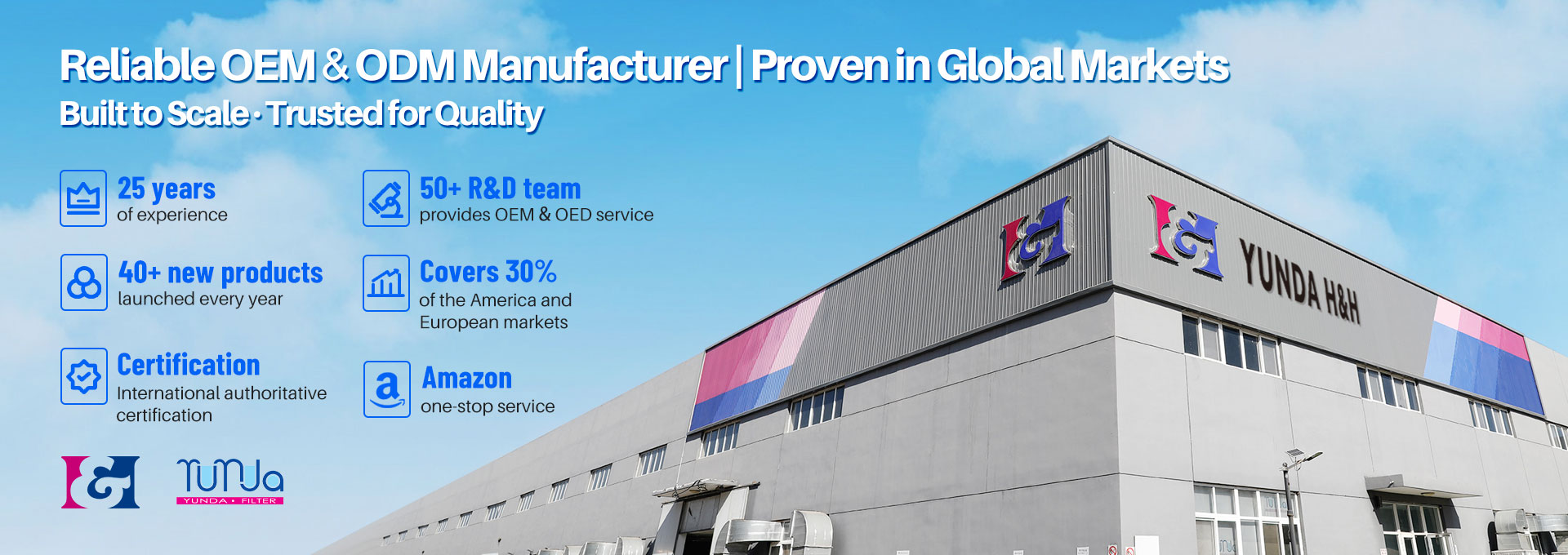 water filter manufacturer