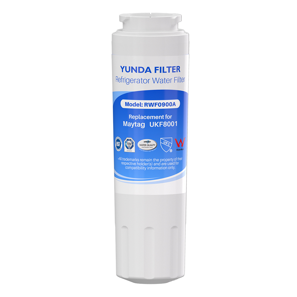 YUNDA RWF900A Fits for Whirlpool 4396395 Refrigerator Filter