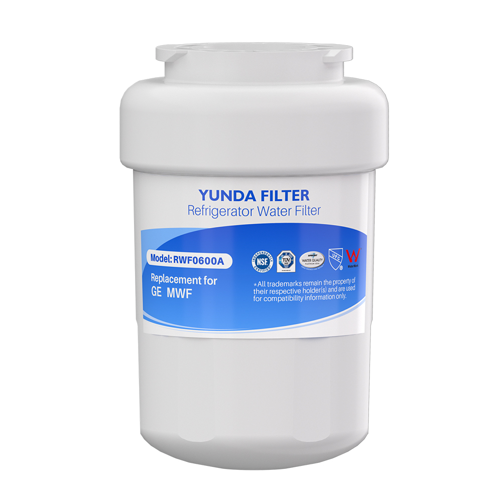 YUNDA RWF0600A Fits for GE Smart Water MWF Refrigerator