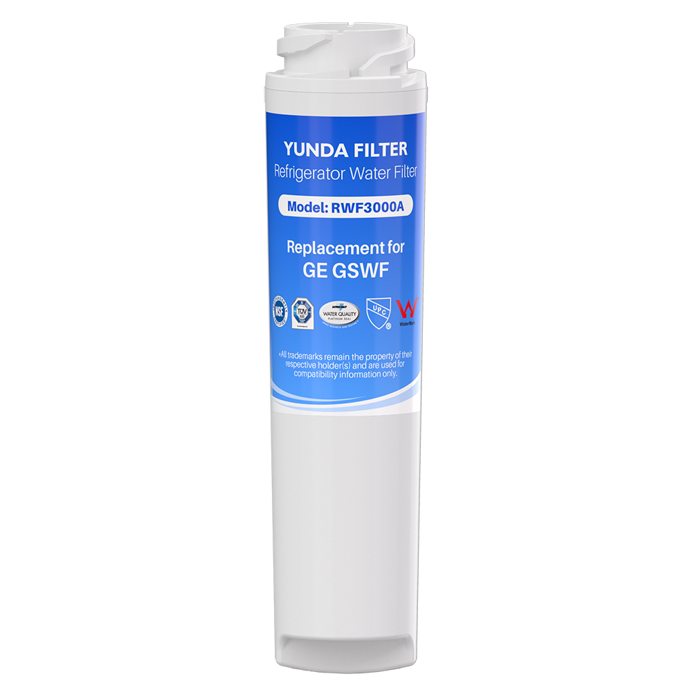 YUNDA RWF3000A Fits for GE GSWF Refrigerator Filter