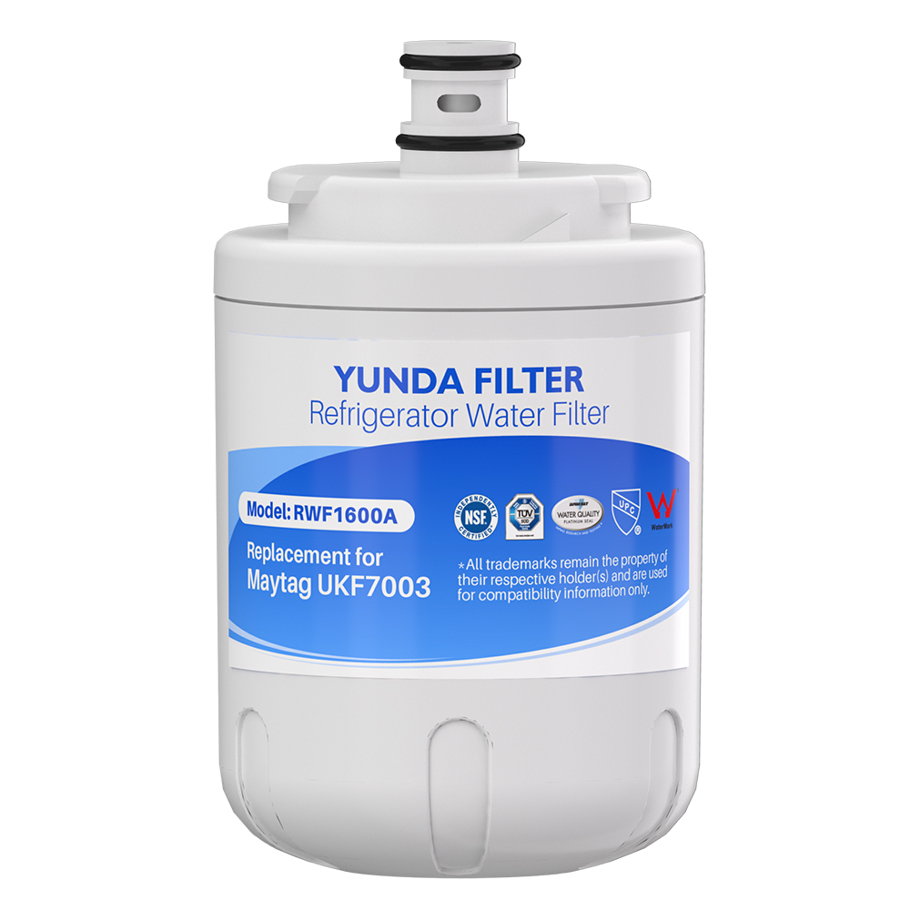 Refrigerator Water Filter Compatible with Maytag UKF7003