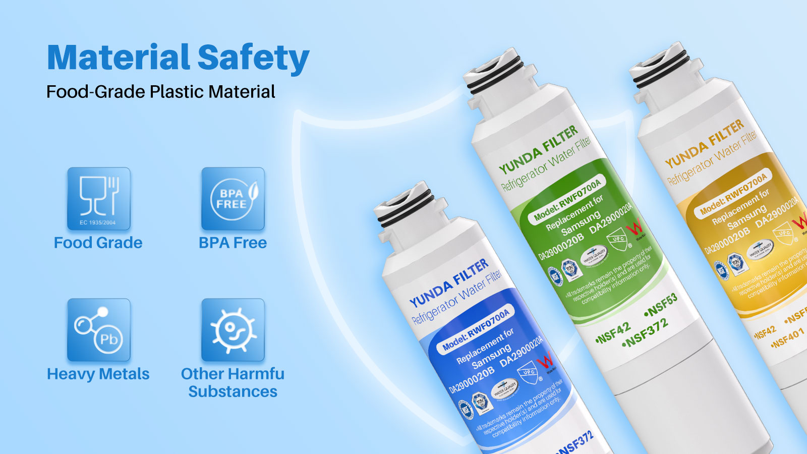 Kenmore Refrigerator Water Filter 46-9101