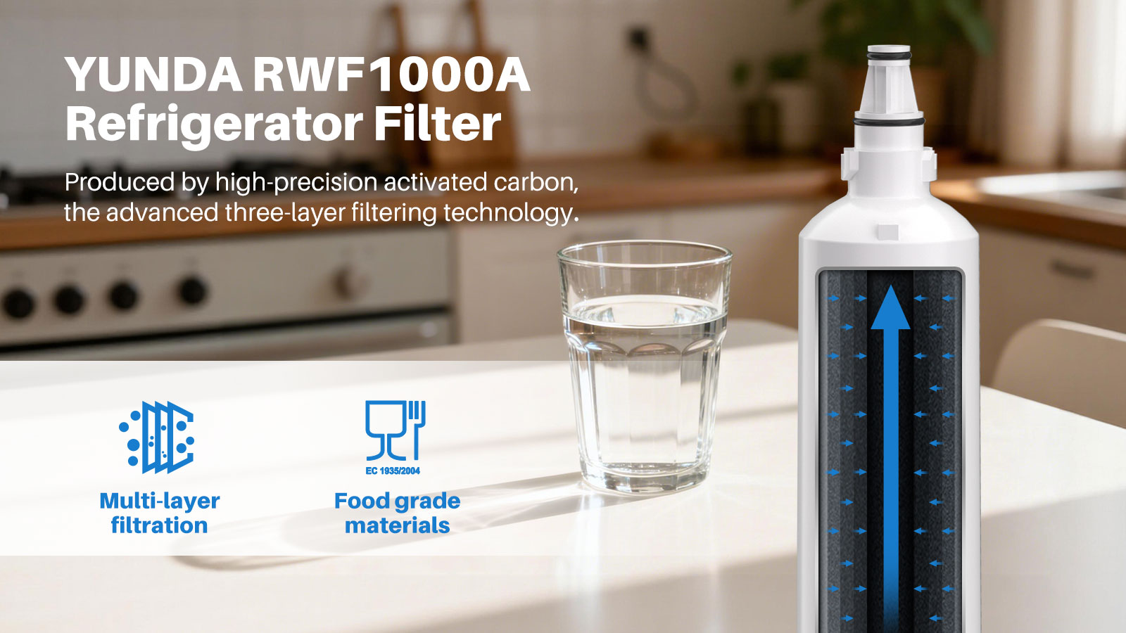 Kenmore Refrigerator Water Filter 9990