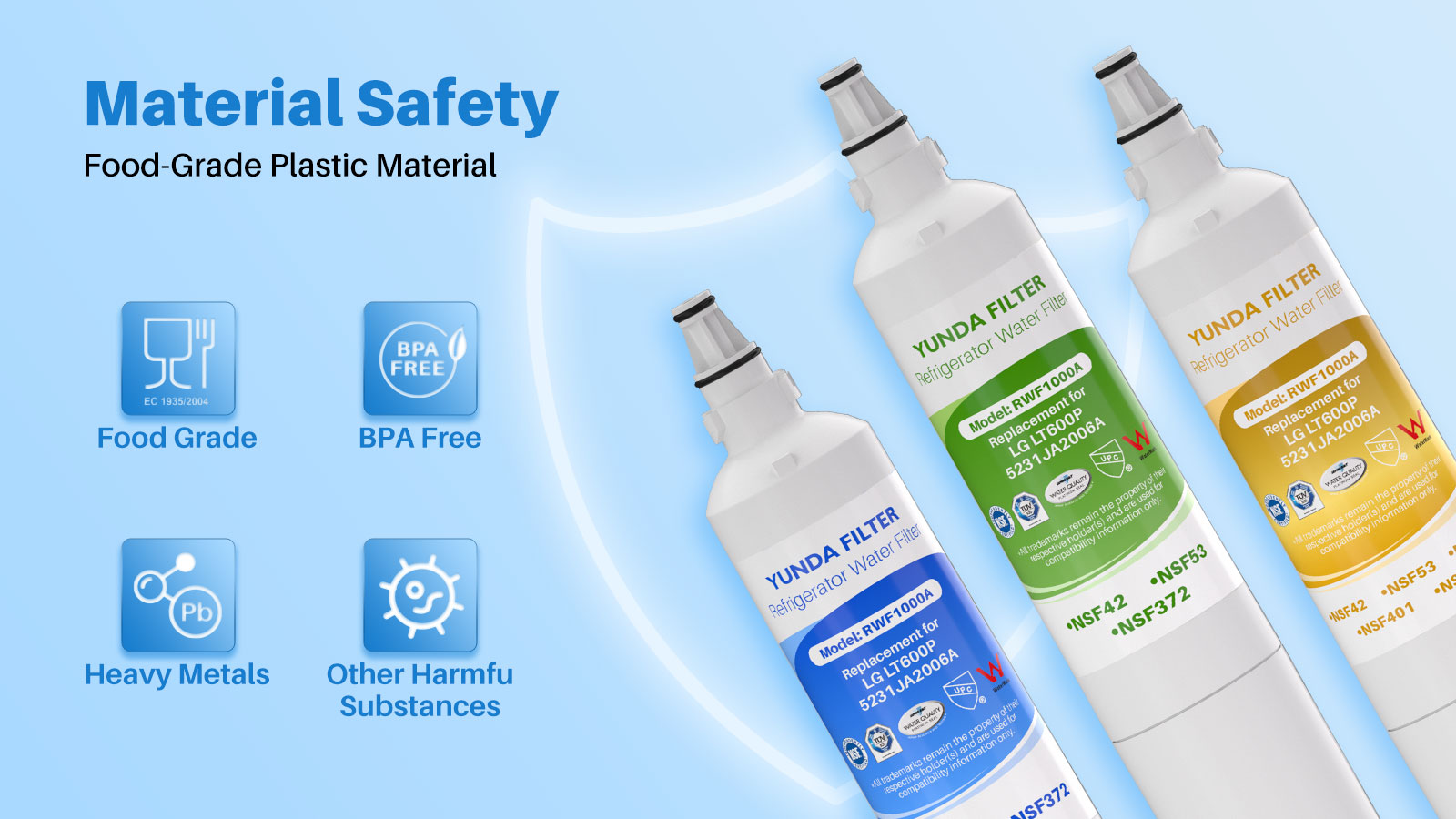 Kenmore Refrigerator Water Filter 9990