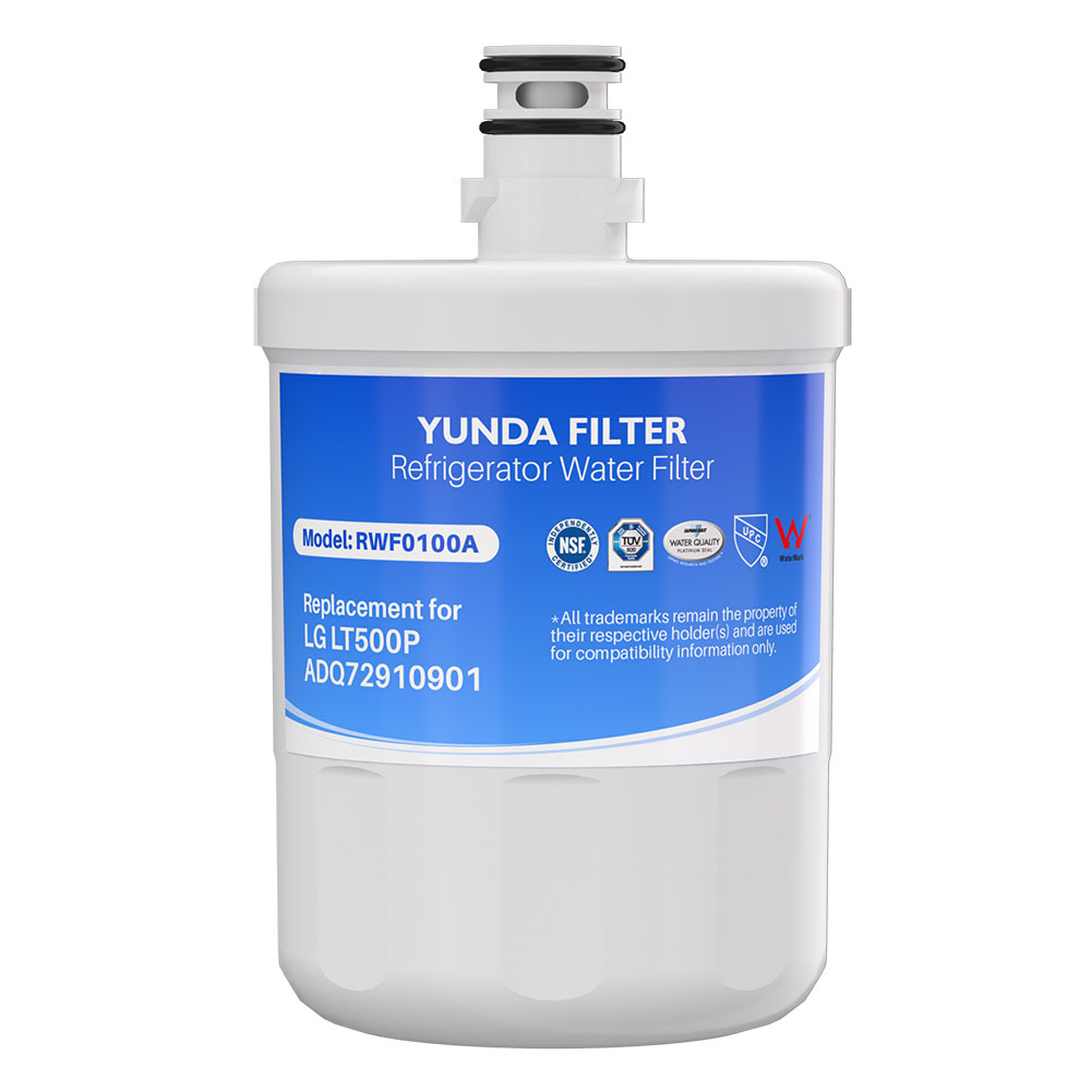 YUNDA RWF0100A Fits for Kenmore 46 9890 Refrigerator Filter