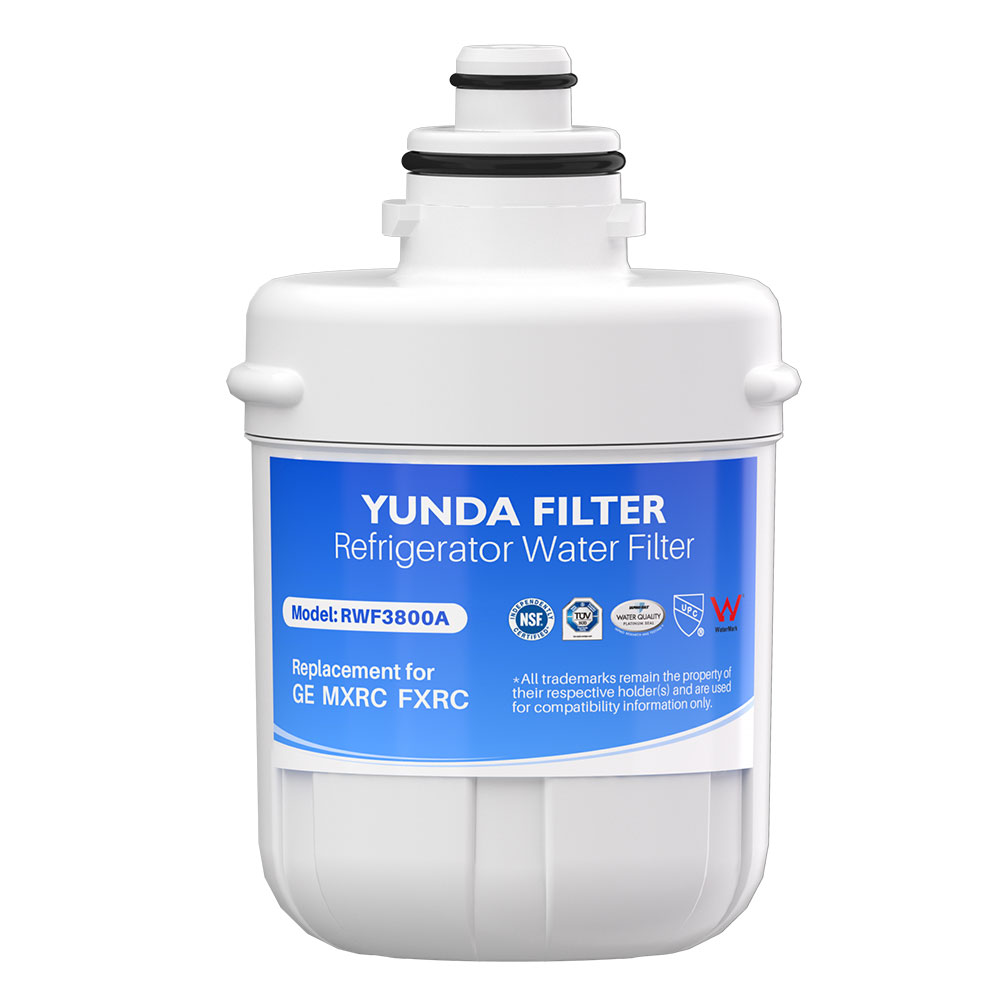 YUNDA RWF3800A Fits for GE MXRC Refrigerator Filter