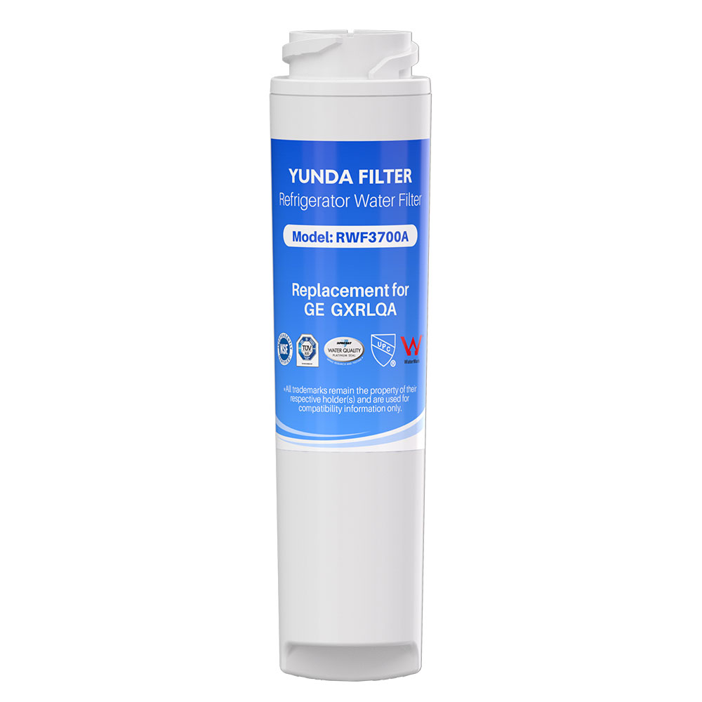 YUNDA RWF3700A Fits for GE GXRLQR Refrigerator Filter