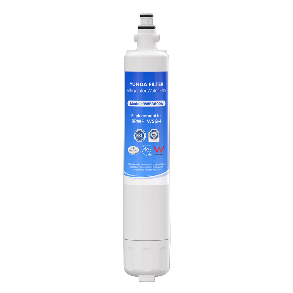 YUNDA RWF3600A Fits for GE RPWF Refrigerator Filter