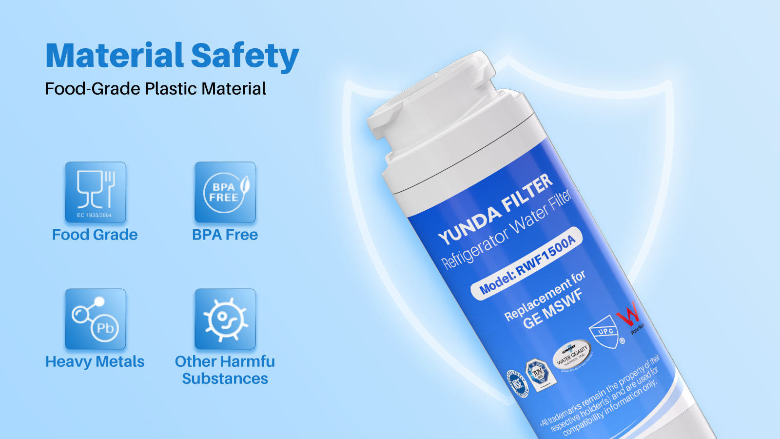 Kenmore Refrigerator Water Filter 9914