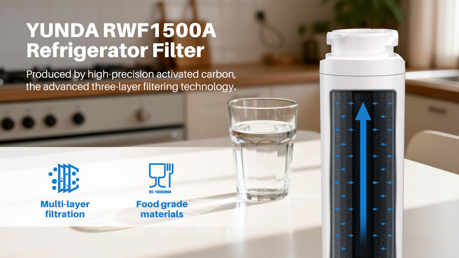 Kenmore Refrigerator Water Filter 9914
