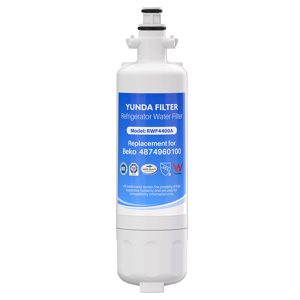 YUNDA RWF4400A Beko 4874960100 Refrigerator Filter