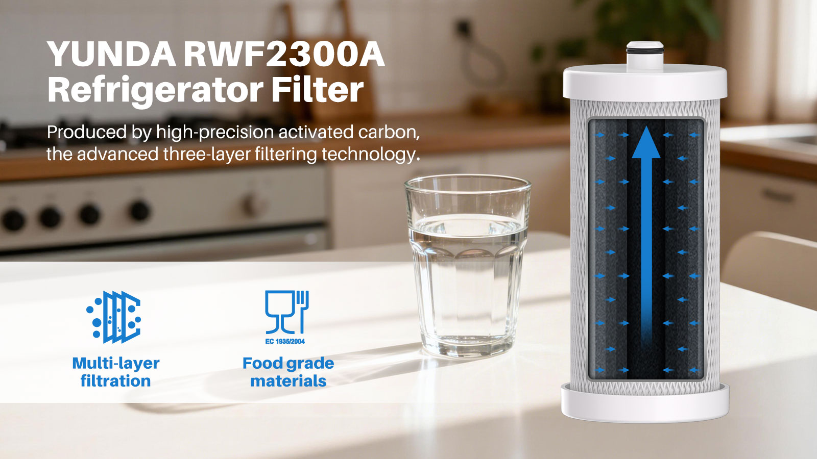 Kenmore Refrigerator Water Filter 46 9906