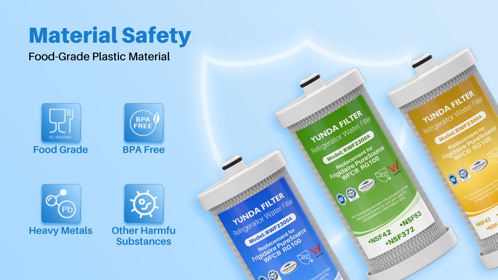 Kenmore Refrigerator Water Filter 46 9906