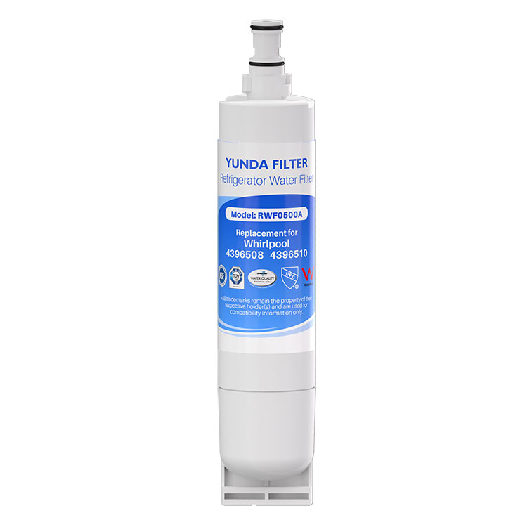 YUNDA RWF0500A Fits for Kitchenaid 4396547 Refrigerator Filter