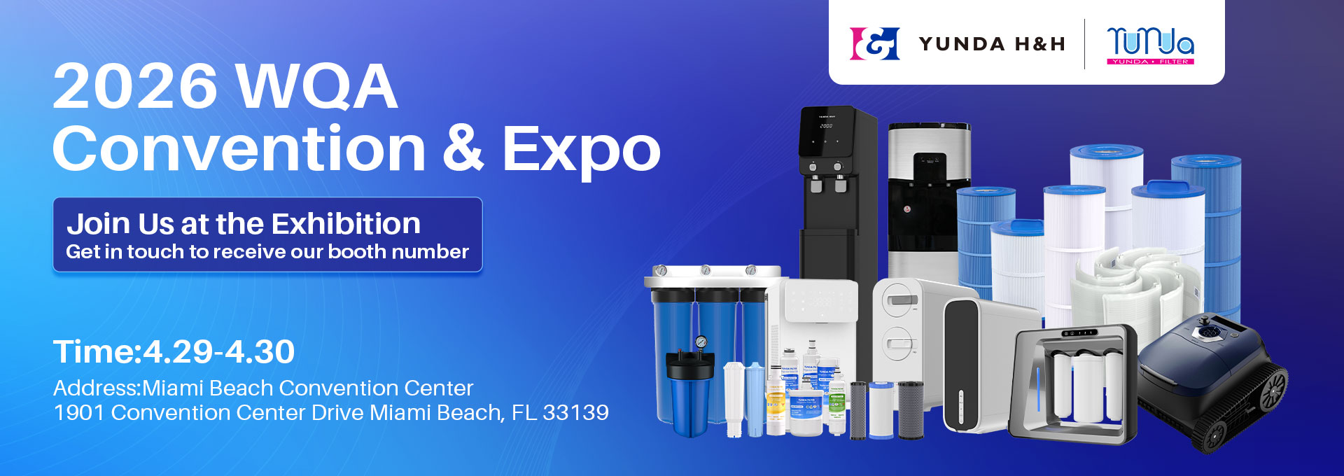 water filter manufacturer