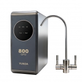  YUNDA PRU600A-1 800GPD Tankless RO System | High-Value OEM Solution for Mass Market