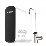 YUNDA UTR700B 600GPD Tankless RO Water System, CE, RoHS, NSF 372, 58 Certification