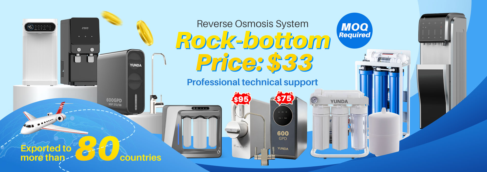 water filter manufacturer