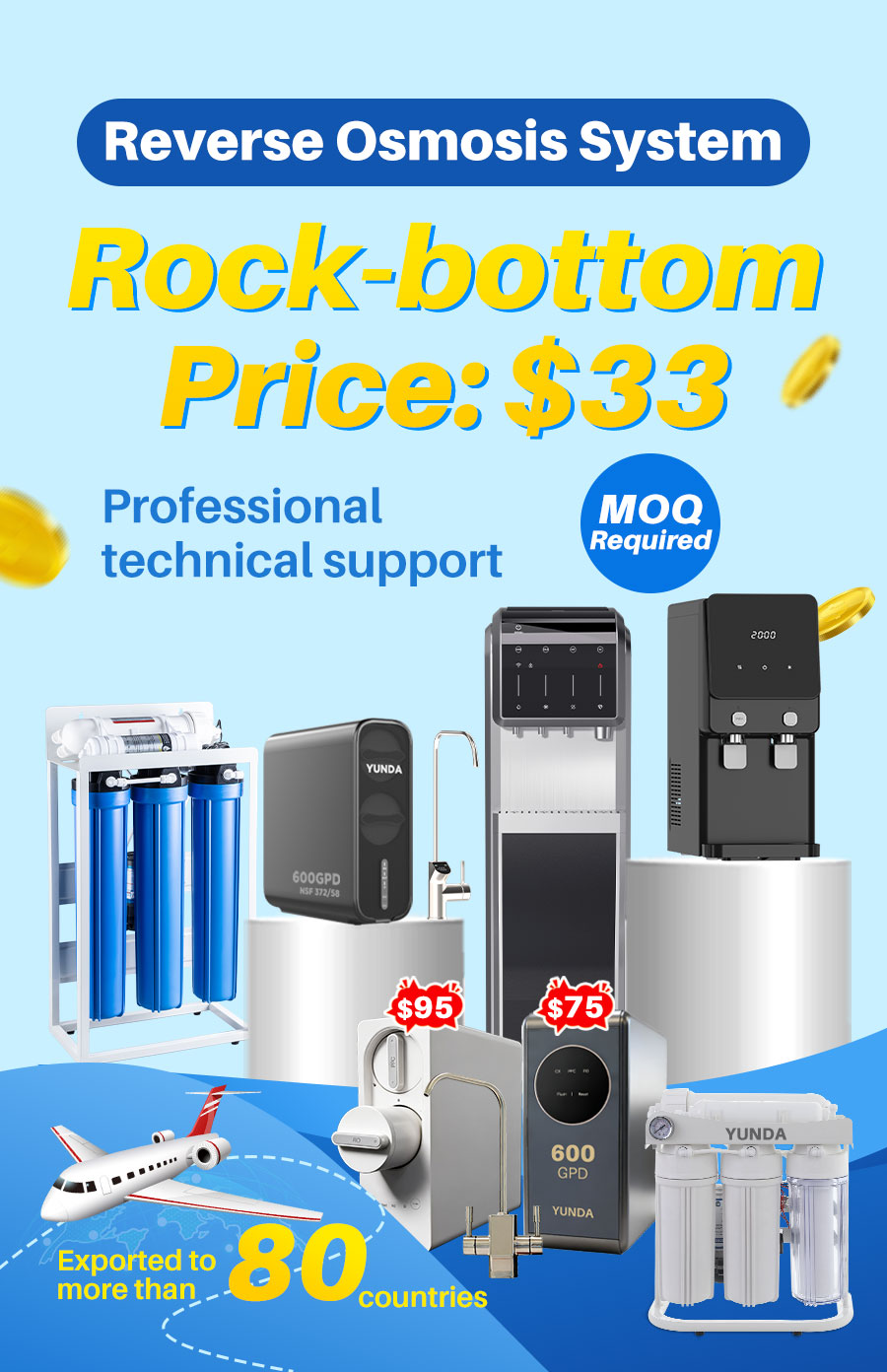 water filter manufacturer